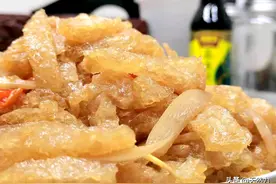 巧妙去除猪皮的油腻和异味，让你爱上满满的胶原蛋白和美妙的口感图片