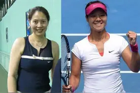 55岁胡娜现状！曾有望媲美李娜却选择叛变，今风韵犹存依然单身图片