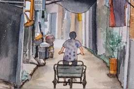门（散文）图片