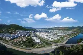 吉林一座有“洁癖”县级市，公厕堪比五星级，被称“东北小江南”图片