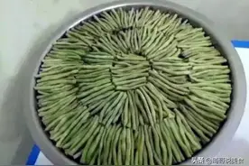 兵哥哥的食堂有多整齐？忍了豆角和油菜，最后看到土豆丝真忍不了图片