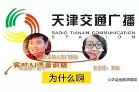 天津交通台红绿灯主持人王琳和白羊语言艺术分析图片