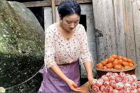 福建34岁女人离异带娃，3年变成超级网红，身价超1000万图片