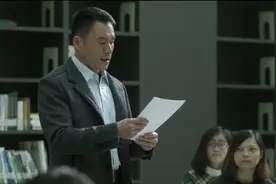 《人民的名义》赵东来关系有多硬？祁同伟倒台之后，他大概率接任图片