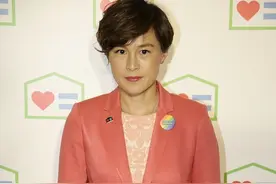 赵式芝受访重提婚姻失败，与前妻不再往来，仍相信婚姻盼领养孩子图片