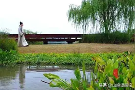杜牧：一首诗让秦淮河扬名天下图片