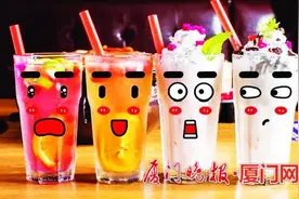 “甜蜜诱惑”要抵住！一瓶饮料喝完＝十几块方糖入肚图片