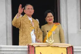 风雨飘摇的世界王室——泰国王室（番外-下1）图片