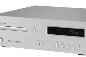 现在才入手的人有福了！Luxman D-03X MQA-CD/CD机​​图片