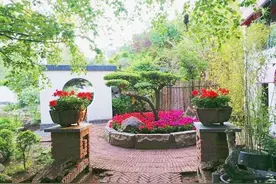 远在东北的哈尔滨，竟然也有一座江南园林？风光很迷人图片