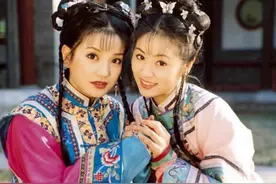 琼瑶操刀！《还珠格格》再翻拍，第四代紫薇你还满意吗？图片