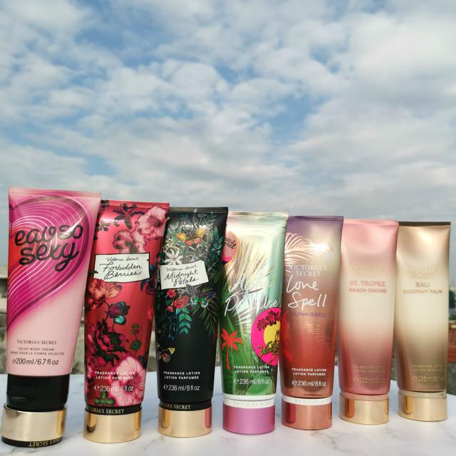 身体乳哪个牌子的好用秋冬季女生