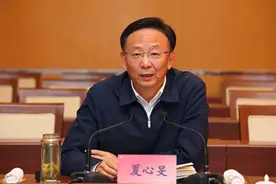 史上首位女市长晋升为书记后，副省级城市南京有新人就位图片