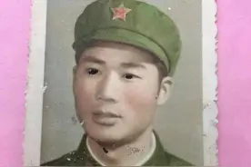 寻扬州高邮籍战友李伟民，当年在站台，你我紧紧握手、流泪话别的场景，在我心头萦绕了四十年......图片