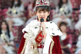 SNH48在最近选秀节目很出风头，总选第一李艺彤的风采更胜图片