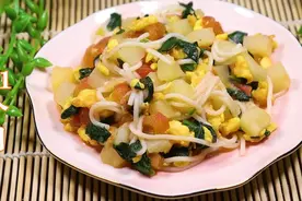 宝宝爱吃的面条做法，孩子抢着吃长高个，出锅秒光，婴儿辅食首选图片