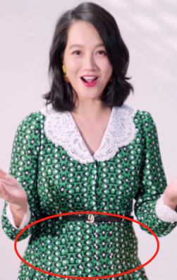朱丹做心路节目里用的身体乳