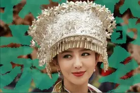 佟丽娅发文否认婚变，又演陈思诚女主感情好，儿子朵朵侧脸像爸爸图片
