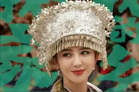 佟丽娅发文否认婚变，又演陈思诚女主感情好，儿子朵朵侧脸像爸爸图片