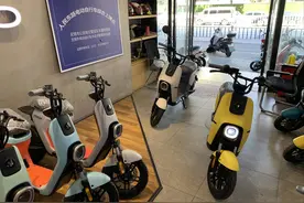 9号B80新国标电动自行车-日常短途通勤、买菜、接小孩的利器图片