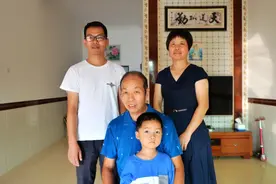 南安：一家三代4人从教，守望大山教书育人图片