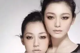 大S小S五官很像啊，为什么感觉大S比小S好看？图片