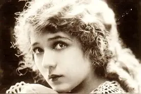 好莱坞黄金时代的女王——首代“美国甜心”玛丽璧克馥图片