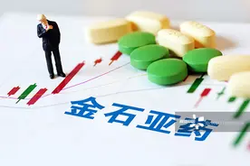 金石亚药21亿并购爆雷商誉减值6.8亿“牛散”高雅萍7.8亿入股直逼控股股东图片