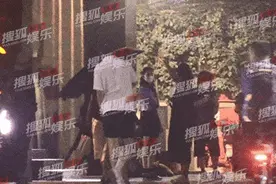 马思纯与男友再被拍疑已怀孕，男方被嘲“三无”人员网友忧心不已图片