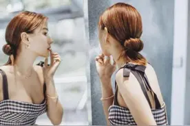 澳门最美的千金小姐，豪门名媛一身珠光宝气，芊芊细腰惹人关注图片