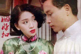《胭脂扣》：我还爱你，可是我不想再等了图片