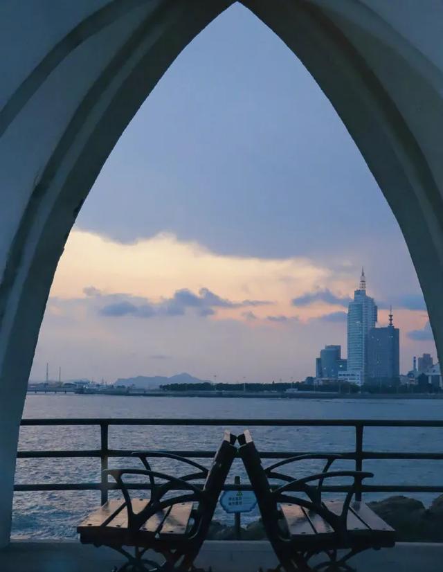 八十五年前评出的“青岛十景”，你知道几个？