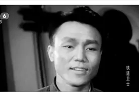 还记得《铁道卫士》顾调度吗？几十年渺无音讯，妻子也是知名演员图片