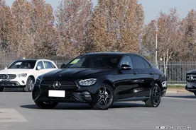 重点推荐E 260豪华型运动版，新款进口奔驰E级购车手册图片