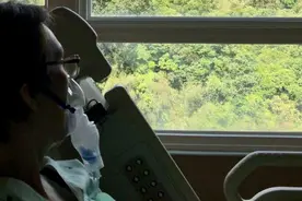 53岁林志炫疑健康告急？晒病床照佩戴雾化器，面部消瘦过度图片