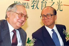 慷慨无私的香港富豪，将百亿资产送国家，曾提出修建港珠澳大桥图片