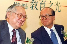 慷慨无私的香港富豪，将百亿资产送国家，曾提出修建港珠澳大桥图片