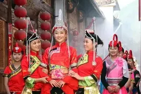 畲族，究竟是不是福建的原住民？图片