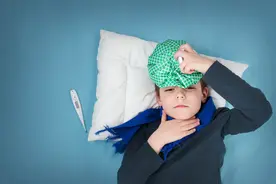 长期不发烧，说明身体差，更容易得癌症？肿瘤医生发话了图片