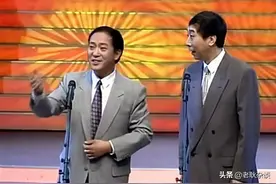 88年春晚冯巩遇牛群萌生异心，小品王赵丽蓉首登台的幕后推手图片