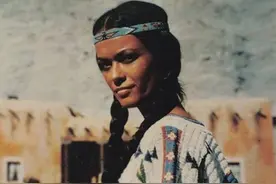 幸存的印第安人，生在丛林死在博物馆，大脑被拿去做实验图片