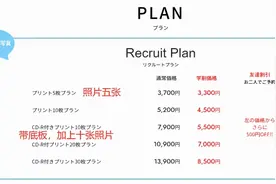 日本留学之如何以最低价格搞定证件照？图片