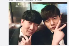 林俊杰庆40岁生日，晒与周杰伦合影，一人未婚一人已有俩孩子图片