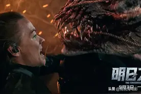 今夏最嗨爽的怪兽片，就是它图片