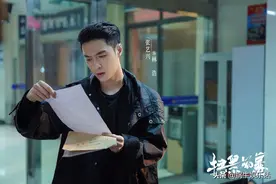 扫黑风暴：为什么选择张艺兴出演林浩？制片人给出两条理由图片