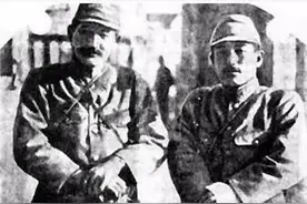那两个丧心病狂进行“杀人比赛”的日本军官，受到惩罚了吗？图片