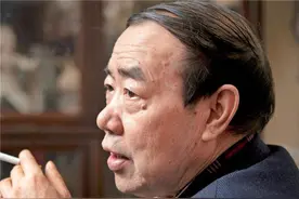 贾平凹：为延续香火费的周折，人过四代，就不清楚根在何处图片