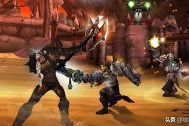 魔兽世界TBC：和种族天赋契合度最高的职业有哪些？图片