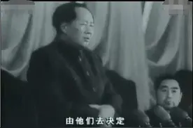 抗美援朝美军计划投30颗原子弹，毛主席听后霸气地说了两句话图片