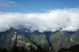 云南誉为秘境的地方，还可看到中国仅存的纹面女，很多游客没来过图片